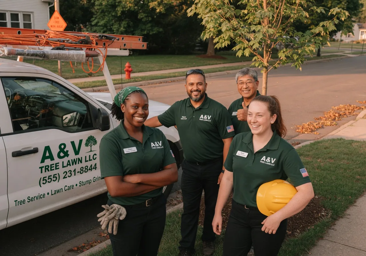 Tree Service company in Kingston, OK